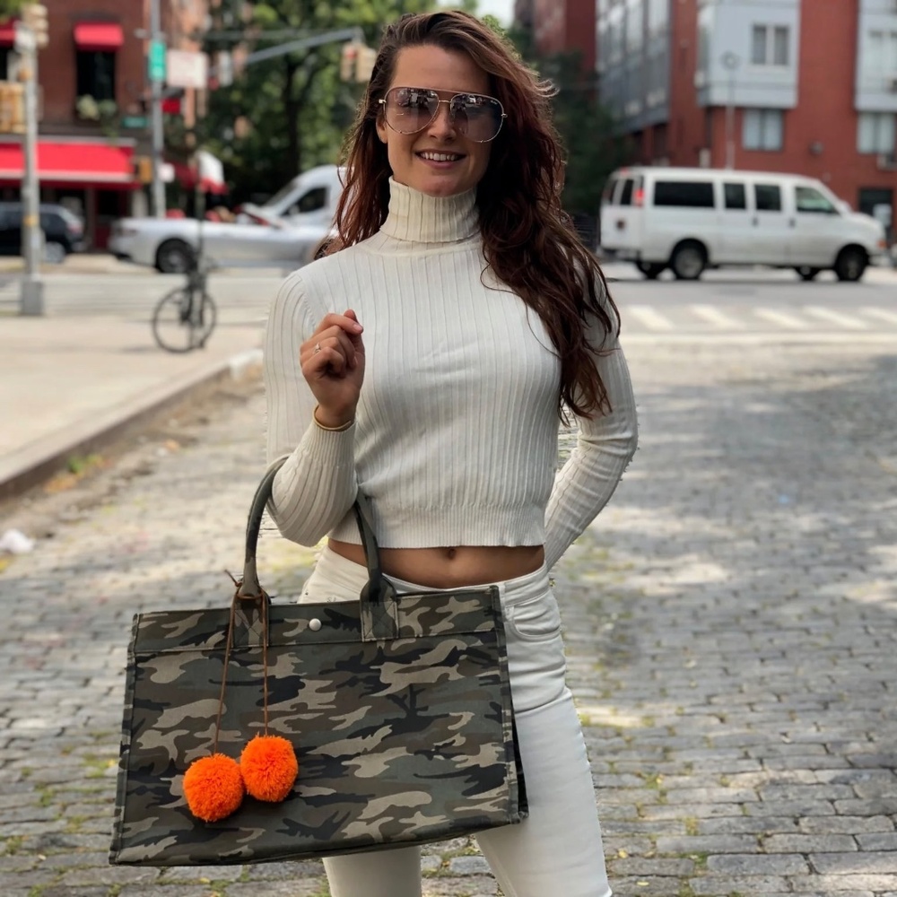 Koala Kanvas East West Bag